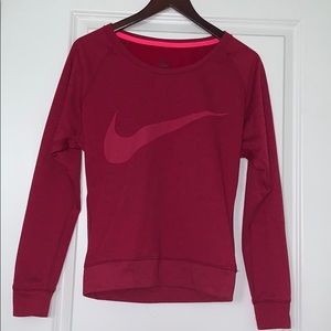 Nike 3/4 Sleeve Top
